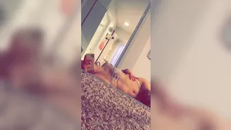 gingerteen in  private e agreed to take off her underwear