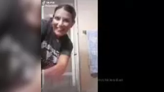 chicksicilian tasty babe fucks both holes