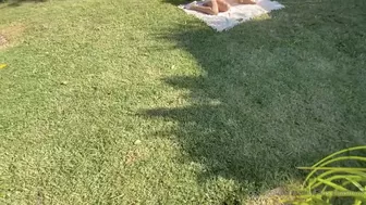 JasminX onlyfans Tattooed harlot masturbates both holes