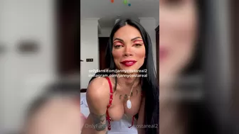Janny costa onlyfans Sweet little thing shows huge tits