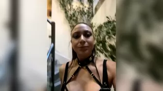 Cassie Del Isla (@cassie Lusty babe puts big tits
