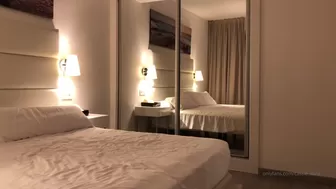 Cassie Del Isla (@cassie Babe in stockings fingering sex toy