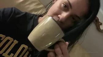 miss raquel Cool bitch having fun in privatika