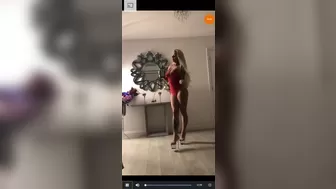 chelsea ferguson Tattooed blonde fucks both holes