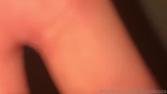 naomi woods Vulgar thing stretches vaginal hole