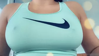 misskirroyal andrea abeli Juicy chick fingers her shaved holes