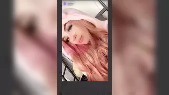 lavlitt goatgirl666 Beautiful chick boasts big boobs