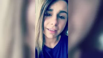kikCrystina Rossi The charming bitch twirls a big booty