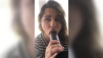 kikCrystina Rossi Crazy Quit sucking penis
