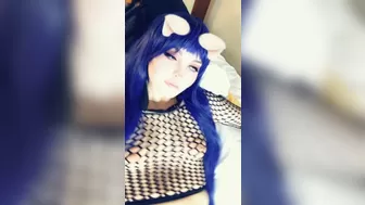 hinaughtya Bright couple has passionate sex