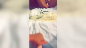 gwen singer Cute babe masturbating with sex toy