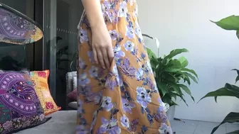 elle knox Skinny nipple fucks both holes