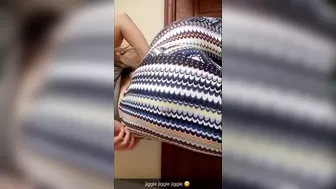 cherubesque Crazy courtesan caresses intimate places