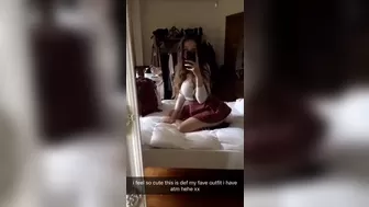 cherubesque Crazy girl plows pussy with phallus