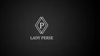 Lady Perse (@lady Naughty bitch gently jerks her pussy