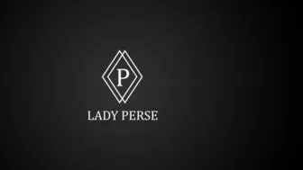 Lady Perse (@lady Slender chick caresses shaved cunt