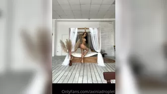 Axinia Shvyreva  onlyfans Naughty mare fucks pussy sex machine