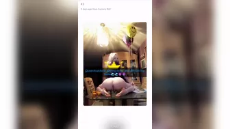 queenavamarie onlyfans Record private with webmodelkoy