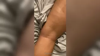 Russialit  onlyfans Slender lady with a tattoo shows her charms