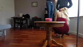 Longwoodx (@longwood79) onlyfans Openwork babe turns with juicy tits