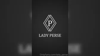 Lady Perse (@lady Buxom plays with long dildo