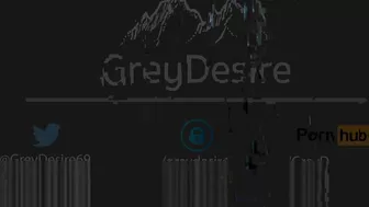 Grey Desire (@greydesire) onlyfans fiercely jerking off her fat pussy