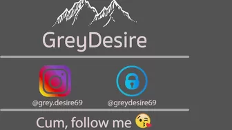 Grey Desire (@greydesire) onlyfans sailor hammer pod