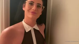 Bailey Archer (@bbarcher Mature body painfully fingering vagina