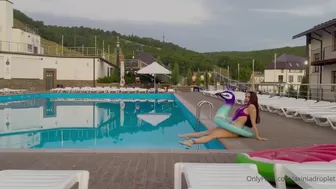 Axinia Shvyreva  onlyfans Crazy Thing Sucks Dick