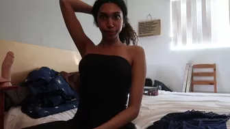 Alyssa Cova (@alyssacova) onlyfans in a black suit