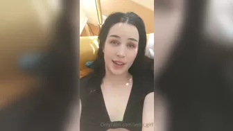 Aella Girl onlyfans Passionate devil playing pranks in a free chat.