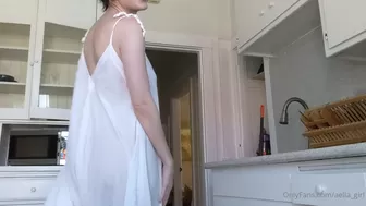 Aella Girl onlyfans Sexy chickens caress excited nipples