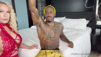 Pressure (@wewantpressure onlyfans The young coquette is willingly exposed and sexually moving in front of the camera.