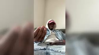 Pressure (@wewantpressure onlyfans undresses in front of the camera