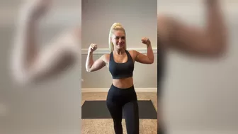 toneupwithtay gorgeous ass