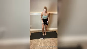 toneupwithtay Cute women and have fun in private