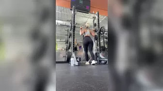 toneupwithtay Busty beauty awesome vagina