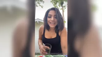 theparadisebartender Naughty passion pulls pussy