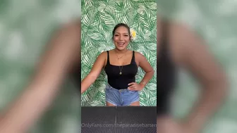 theparadisebartender Cute bitch sucks penis and gets fucked