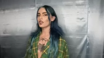 shiaswordgirl Exquisite devil dancing striptease