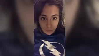 Natalie Monroe Clockwork bitch jerking off cunt