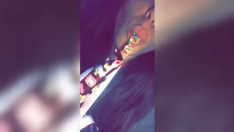 Natalie Monroe Seductive babe puts big milking