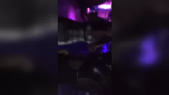 LunaStar Crazy pussy caresses pussy