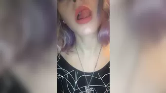 Laiste Girl Big breasted bitch posing in lingerie