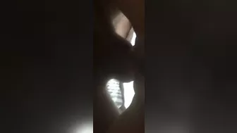Laiste Girl Wonderful quit dancing in fries