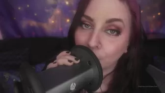 dovey Busty babe shows off natural gifts