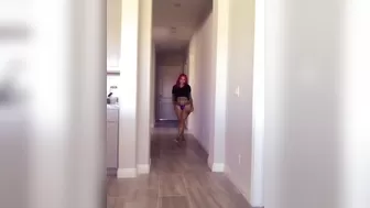 brittanya razavi Beautiful lady sucking dick and great handjob