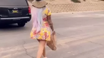 brittanya razavi Big boobed bitch licks dildo