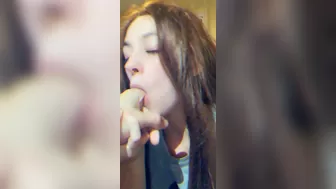 bree baby  Crazy passion hammering anus with a dildo