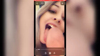 bree baby  Hot trick fingering pussy